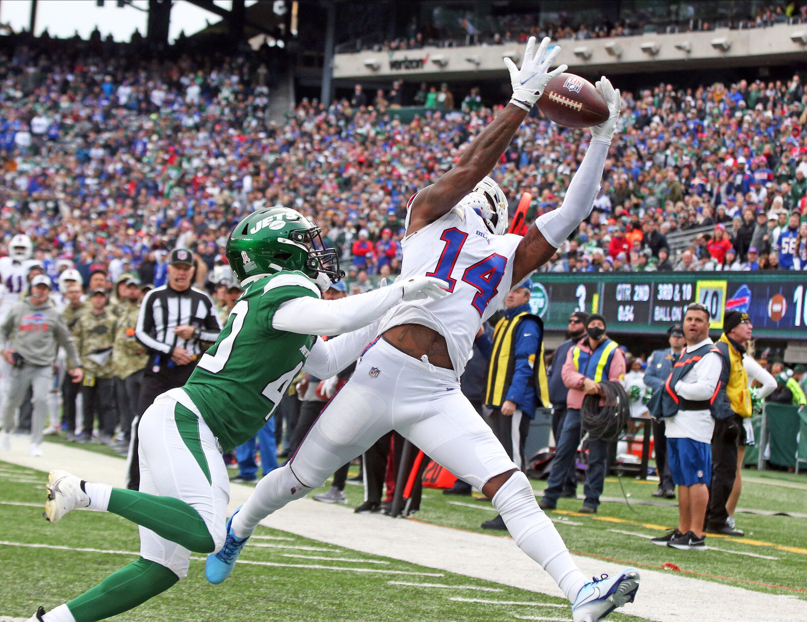 Diggs for the TD